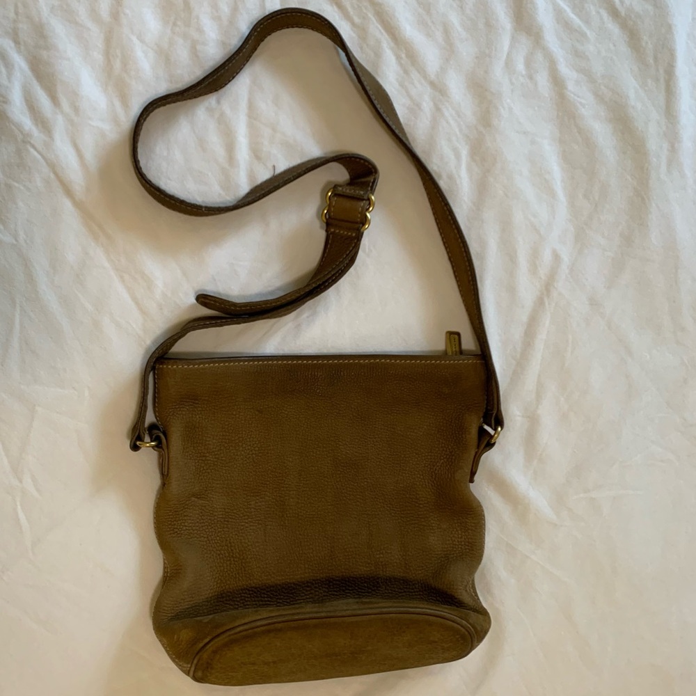 Coach vintage Sonoma bucket bag
